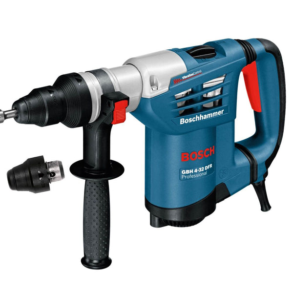 ROTARY HAMMER 32mm GBH4-32DFR | Company: Bosch  |  Origin: Germany