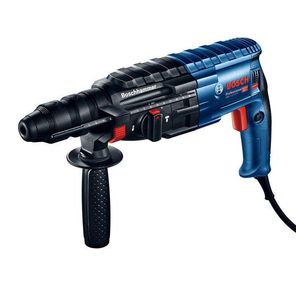 ROTARY HAMMER 24mm GBH2-24DFR | Company: Bosch  |  Origin: Germany