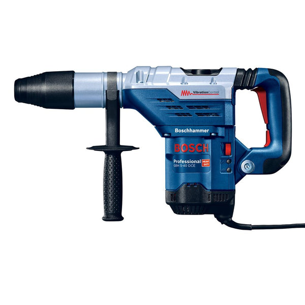 ROTARY HAMMER 40mm GBH5-40DCE | Company: Bosch  |  Origin: Germany