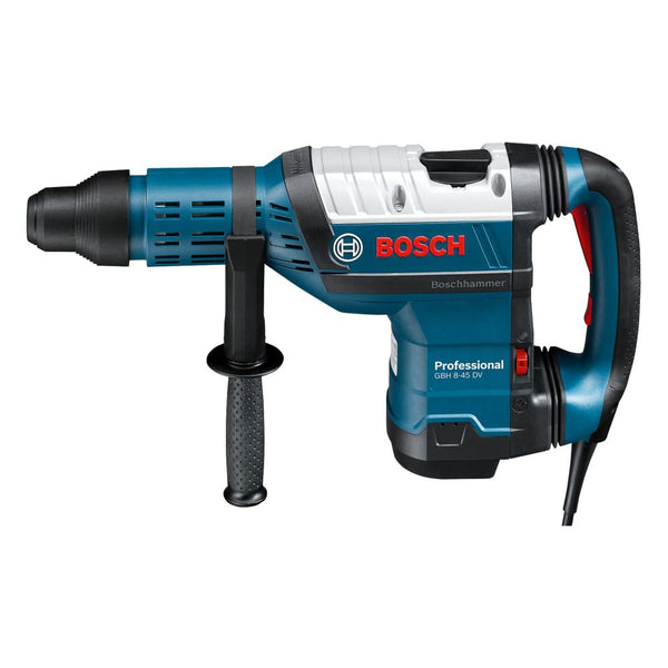 ROTARY HAMMER 45mm GBH8-45DV | Company: Bosch  |  Origin: Germany