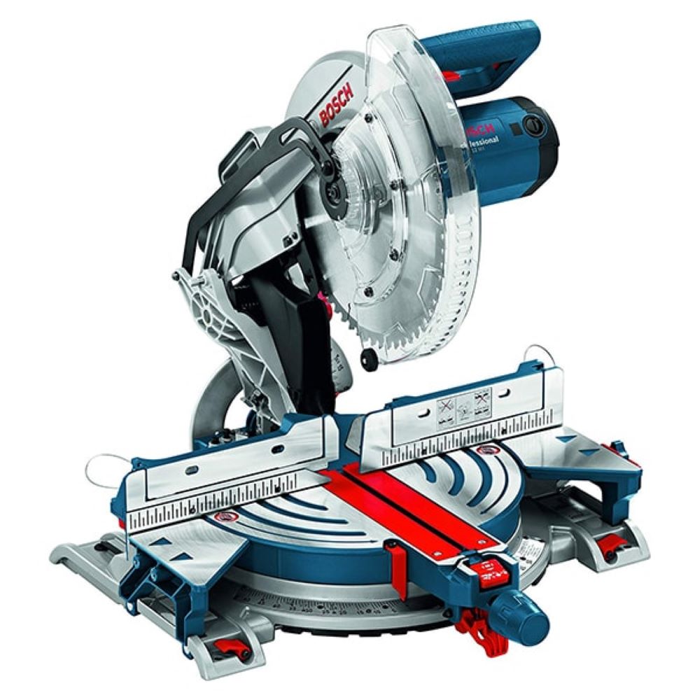 COMPOUND MITRE SAW 12