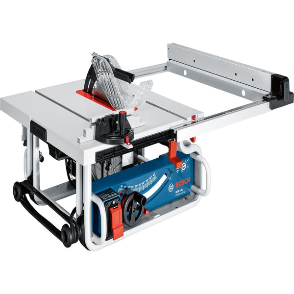 TABLE SAW 10" GTS10J |  Company: Bosch | Origin: Germany