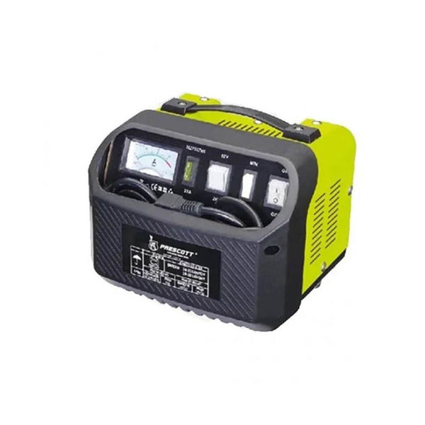 BATTERY CHARGER 6A CB-15P |  Company: Prescott  |  Origin: China