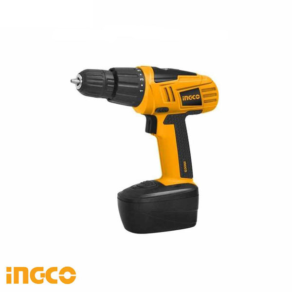 Cordless Drill 12V CDT08120 | Company: Ingco | Origin: China