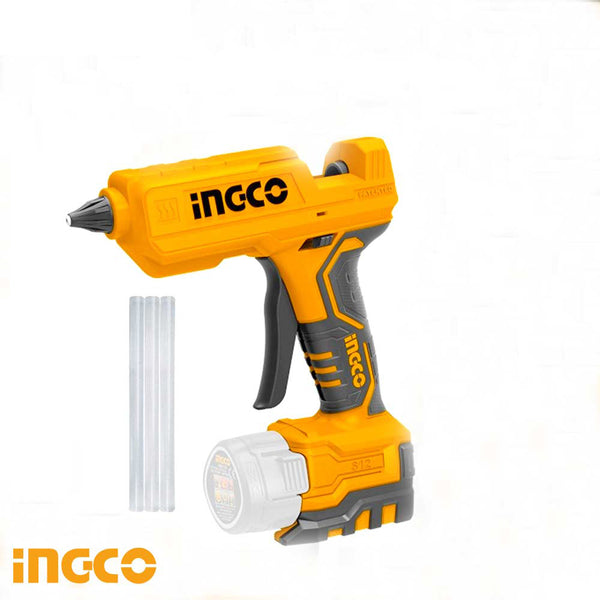 Lithium-Ion Glue Gun CGGLI1201 | Company: Ingco | Origin: China