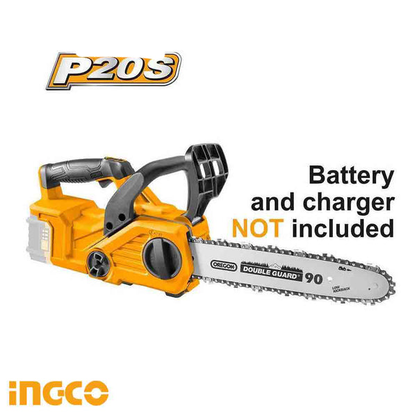 Lithium-Ion Chain Saw 20V 12" CGSLI2001 | Company: Ingco | Origin: China