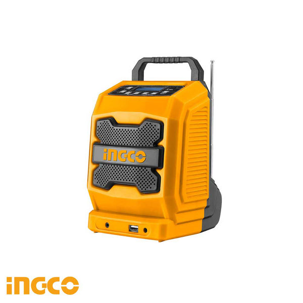 Lithium-Ion  Job Radio 20V CJRLI2001 | Company: Ingco | Origin: China