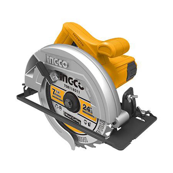 Circular Saw 7" CS18518 | Company: Ingco | Origin: China