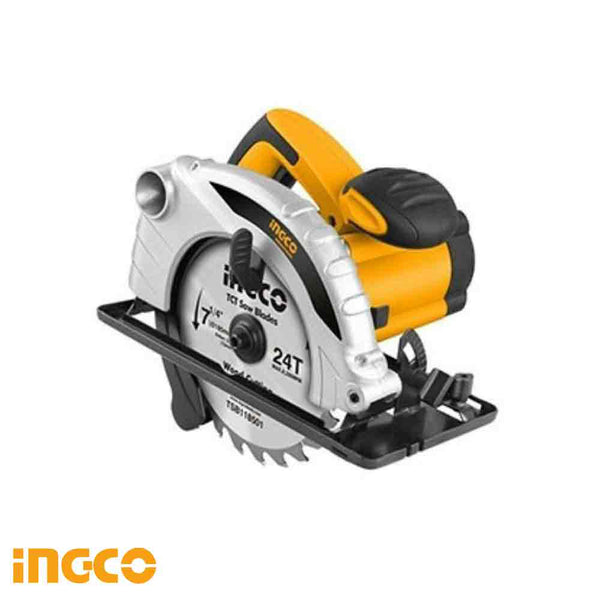 Circular Saw 7" CS18528 | Company: Ingco | Origin: China