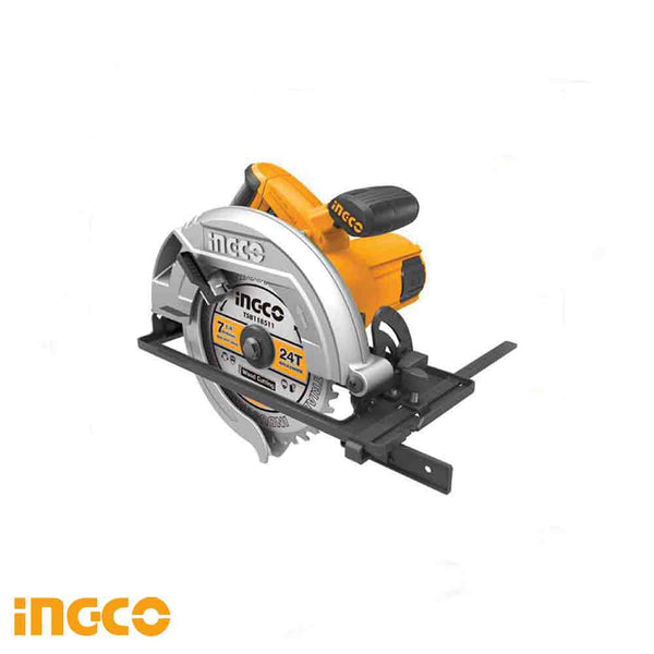 Circular Saw 7" CS18538 | Company: Ingco | Origin: China