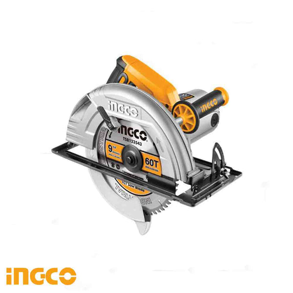 Circular Saw 7" CS18568 | Company: Ingco | Origin: China