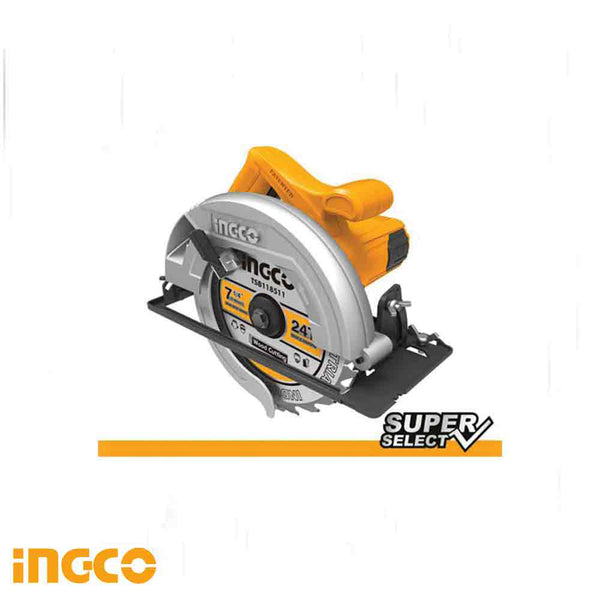 Circular Saw 9" CS2358 | Company: Ingco | Origin: China