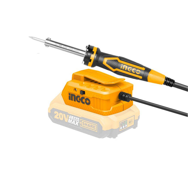 Lithium-Ion Soldering Iron CSILI2001 | Company: Ingco | Origin: China