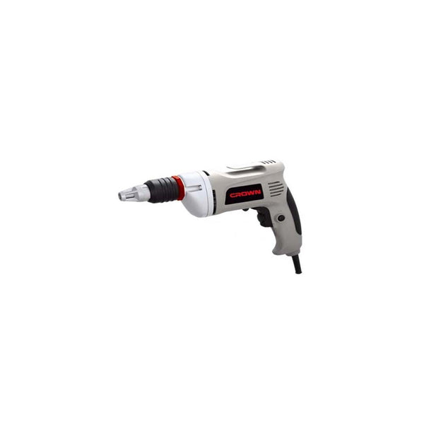 ELECTRIC SCREWDRIVER 1/4" CT12001 | Company: Crown | Origin: China