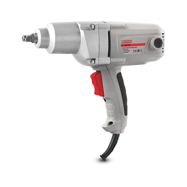 ELECTRIC IMPACT WRENCH 1/2" CT12018 | Company: Crown | Origin: China