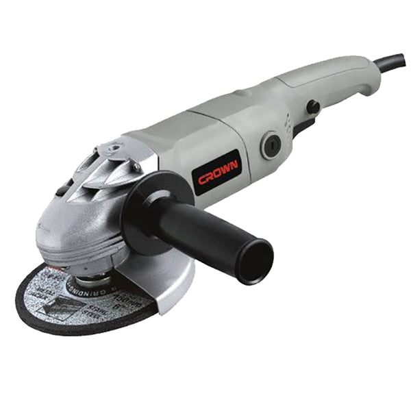 ANGLE GRINDER 7" CT13044  | Company: Crown | Origin: China