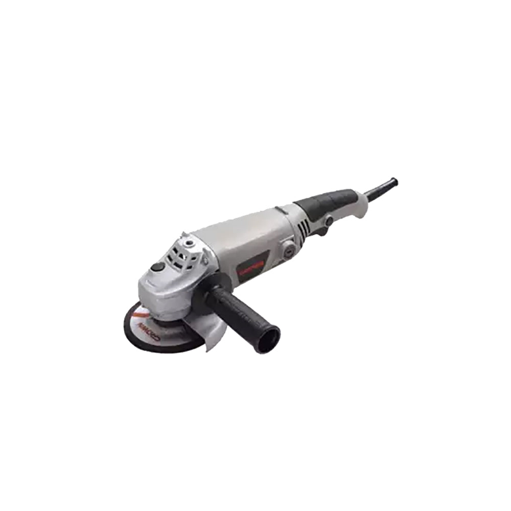 ANGLE GRINDER 7" CT13300/CT3225A | Company: Crown | Origin: China ...