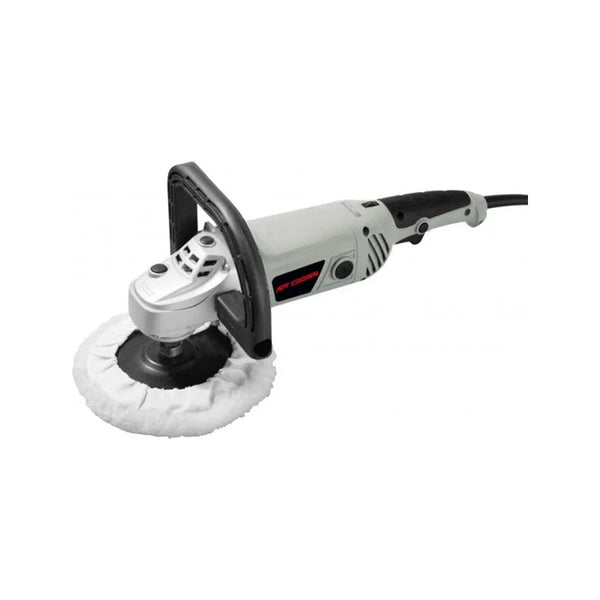 ELECTRIC POLISHER 7" CT13528 | Company: Crown | Origin: China