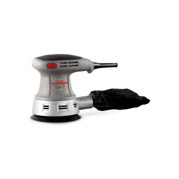 ELECTRIC SANDER 5" CT13394  | Company: Crown | Origin: China