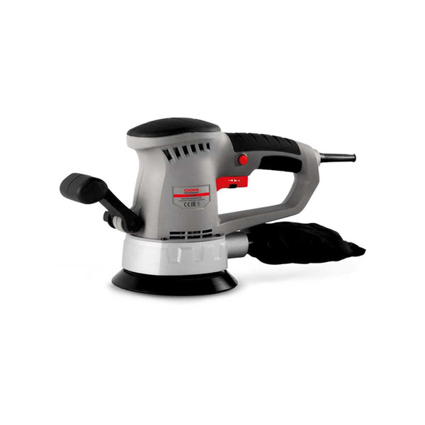 ELECTRIC SANDER 6" CT13395  | Company: Crown | Origin: China