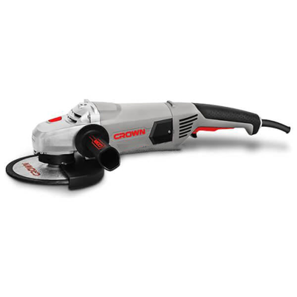 ANGLE GRINDER 9" CT13489 | Company: Crown | Origin: China