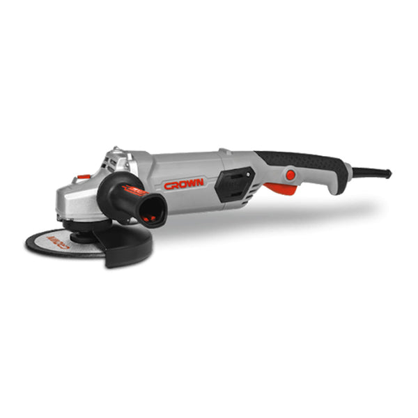 ANGLE GRINDER 7" CT13507 | Company: Crown | Origin: China