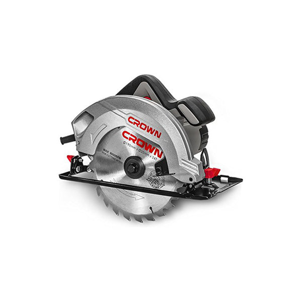 CIRCULAR SAW 7" CT15074 | Company: Crown | Origin: China