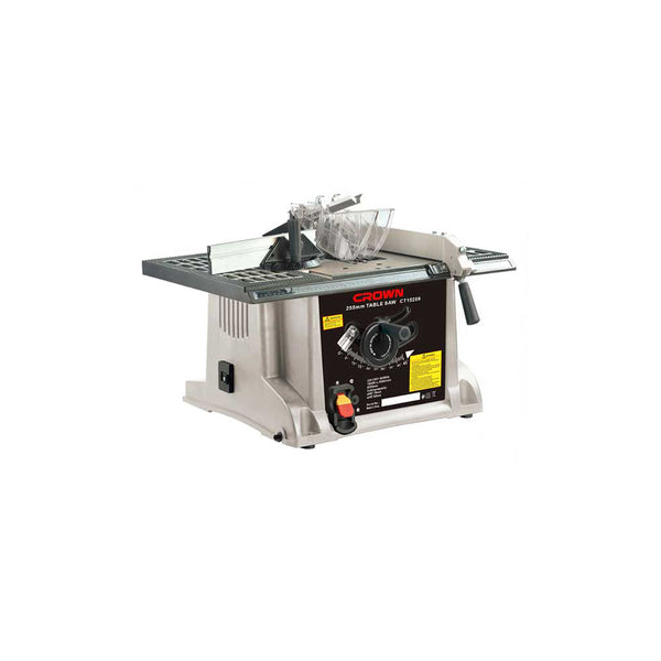 TABLE SAW 10" CT15209  | Company: Crown | Origin: China