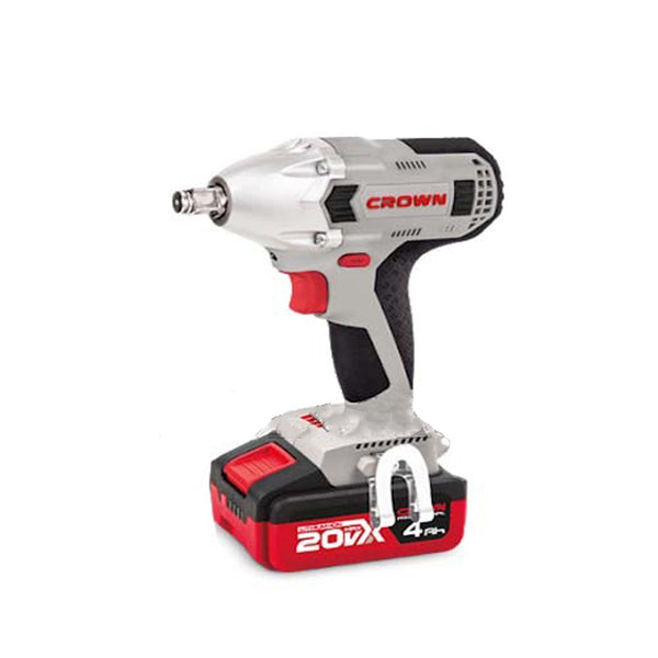 CORDLESS IMPACT WRENCH 1/2" CT22015 | Company : Crown | Origin : China