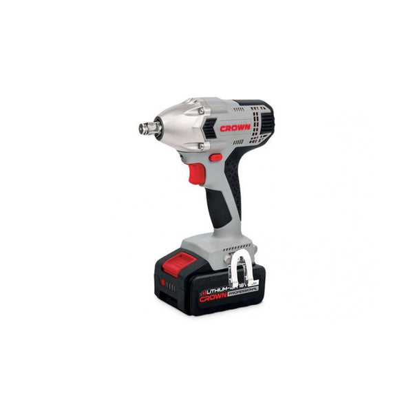 CORDLESS IMPACT WRENCH 1/2" CT22016 | Company : Crown | Origin : China