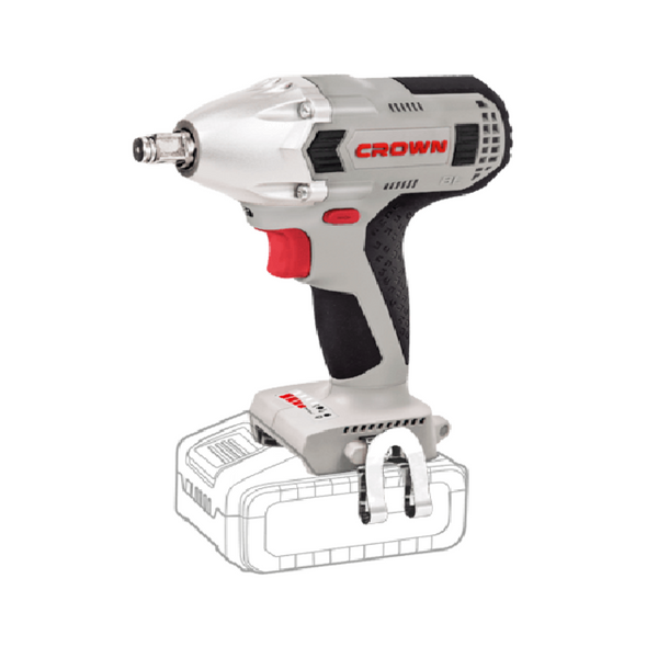 CORDLESS IMPACT WRENCH 18V CT22015HX-4 | Company: Crown | Origin: CHINA