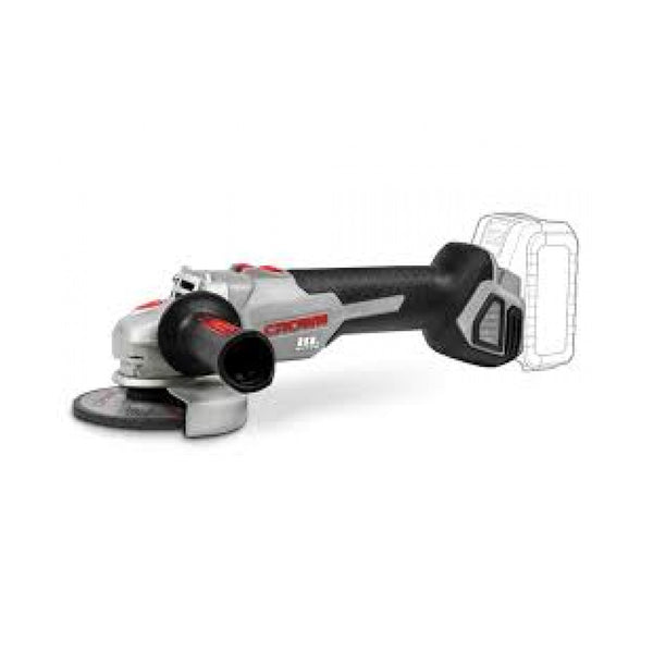 CORDLESS ANGLE GRINDER 5" CT23001-125HX  | Company: Crown | Origin: China