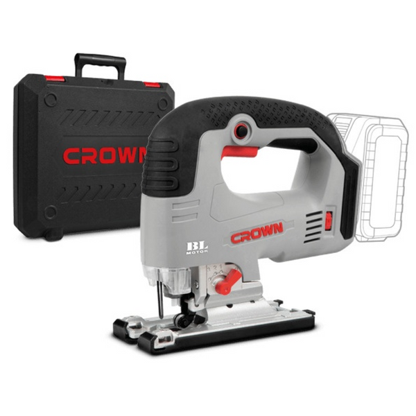 CORDLESS JIG SAW 85mm CT25003HX | Company: Crown | Origin :China