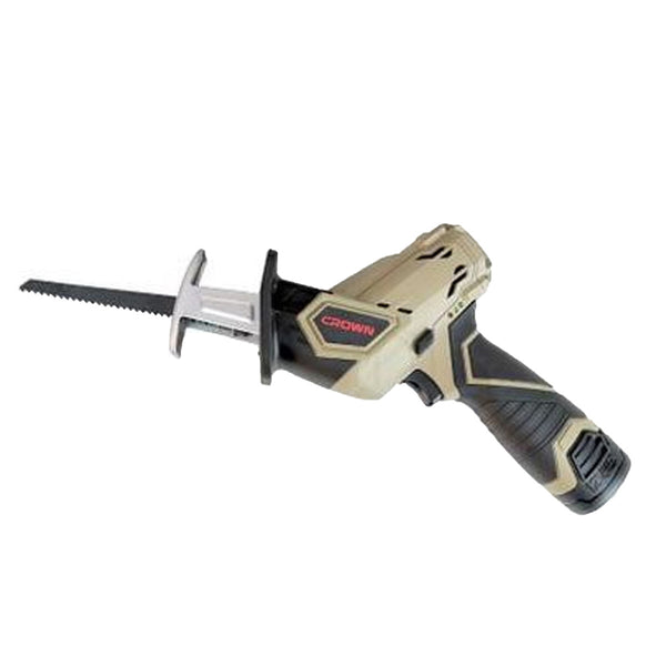CORDLESS RECIPROCATING SAW CT25004  | Company: Crown | Origin: China