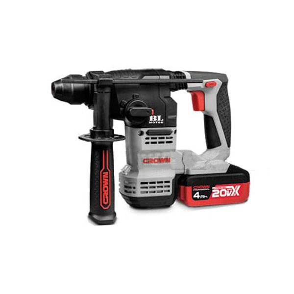 CORDLESS ROTARY HAMMER CT28001HX | Company: Crown | Origin: China