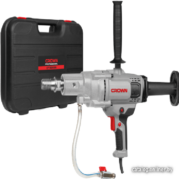 HANDCORE DRILL 6" CT32035 | Company: Crown | Origin: China