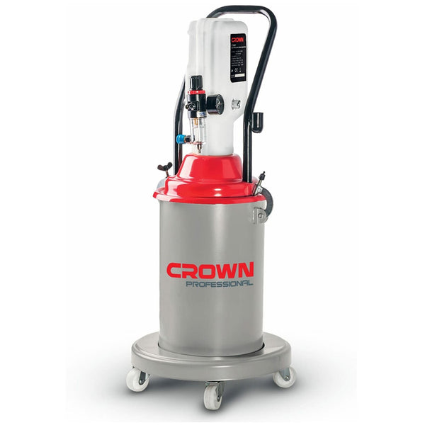 AIR GREASE BUCKET 12L CT38097 | Company: Crown | Origin: China