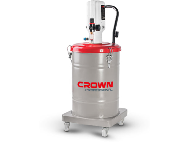 AIR GREASE BUCKET 30L CT38098  | Company: Crown | Origin: China