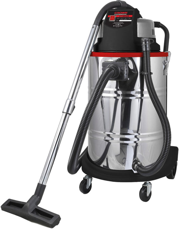 VACUUM CLEANER 60L CT42028  | Company: Crown | Origin: China