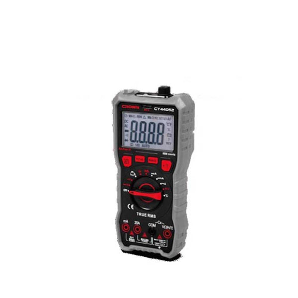 DIGITAL MULTI METER CT44052  | Company: Crown | Origin: China