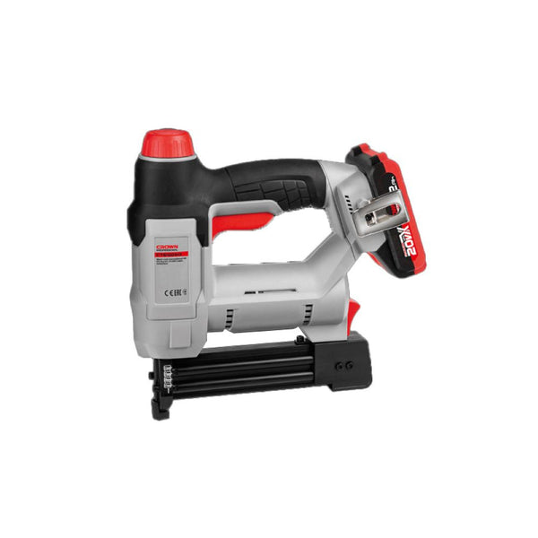 CORDLESS BRAD NAILER  CT61001HX | Company: Crown | Origin: China