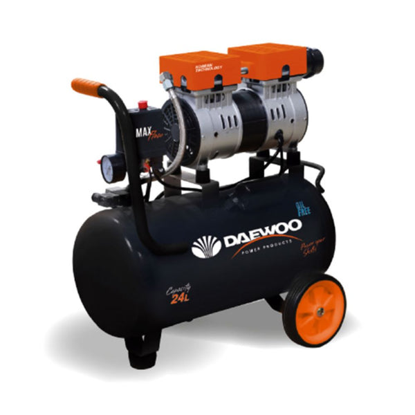 AUTO AIR COMPRESSOR 50L DAAC50D(OF) | Company: Daewoo | Origin: Korea