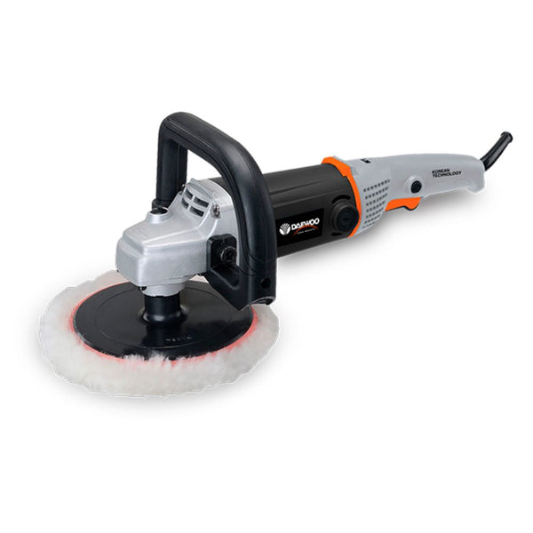 CAR POLISHER 7" DACP1400 | Company: Daewoo | Origin: China