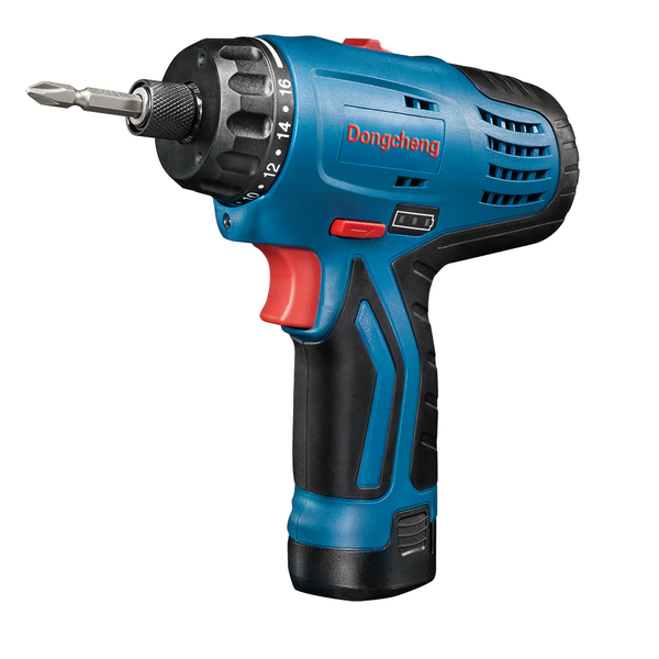 CORDLESS SCREWDRIVER 8mm DCPL8B  | Company: Dongcheng  |  Origin: China