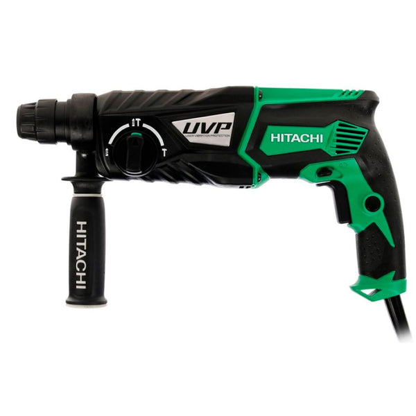 ROTARY HAMMER 26mm DH28PCY | Company: Hitachi | Origin: Japan