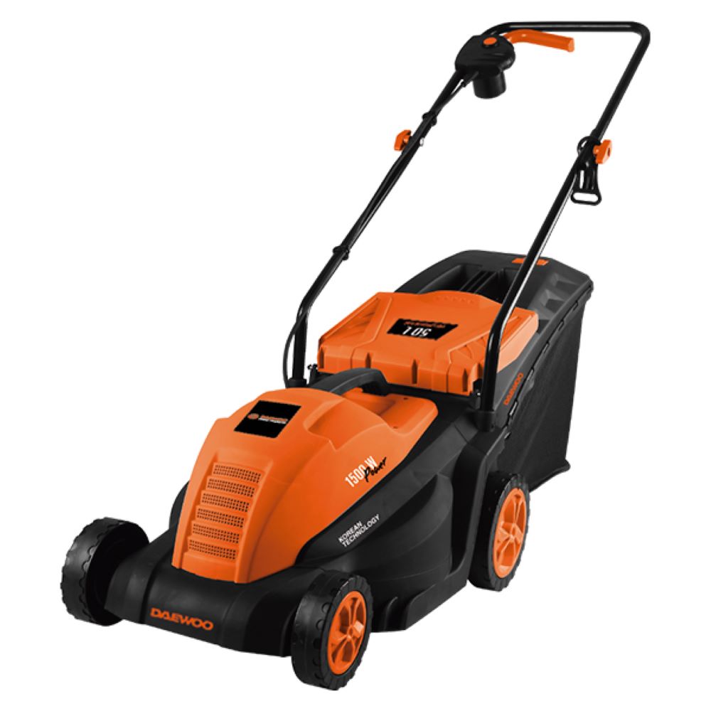 ELECTRIC LAWN MOWER 14.5