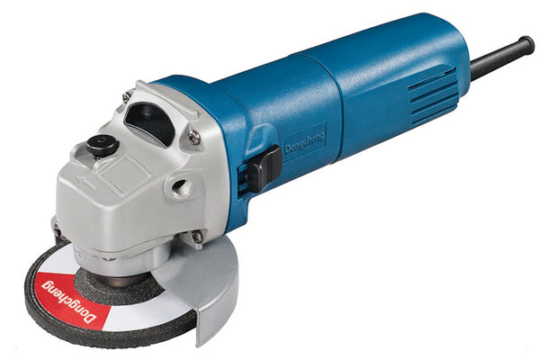 ANGLE GRINDER 4" 110V-DSM05-100B |  Company: Dongcheng |  Origin: China