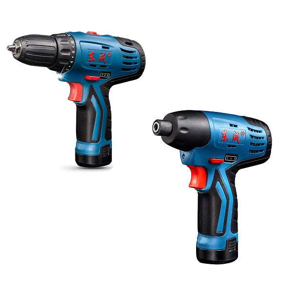 CORDLESS COMBO KIT DCKIT01 (TYPE A)-EXCH | Company: Dongcheng  |  Origin: China
