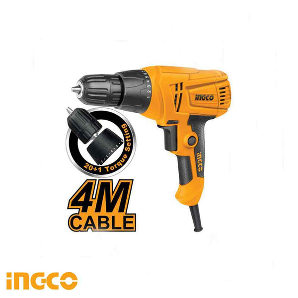 Electric Drill 10mm ED2808 | Company: Ingco | Origin: China