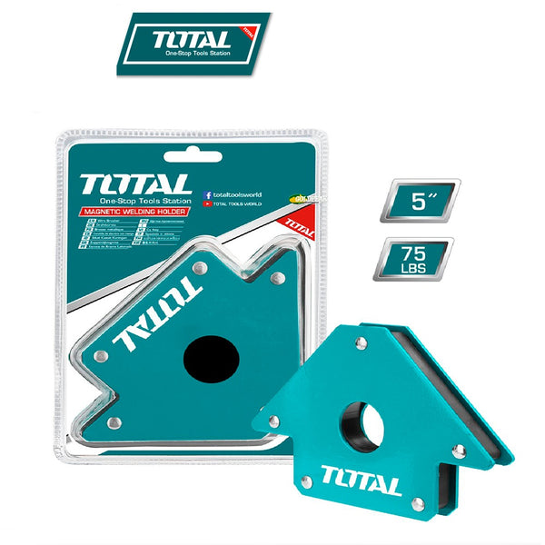 Magnetic welding holder 5" TAMWH75052 | Company: Total | Origin: China